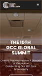 Mobile Screenshot of gccglobal.org